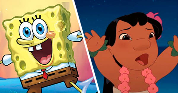 Everyone's A Combo Of A '00 Disney And Nickelodeon TV Character. Which Two Are You?