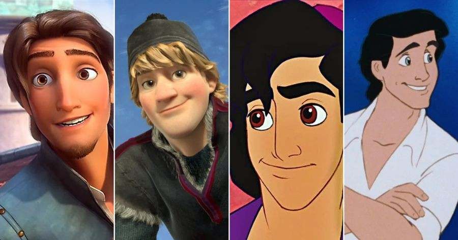 Find Out Which Disney Prince Is Your Boyfriend?