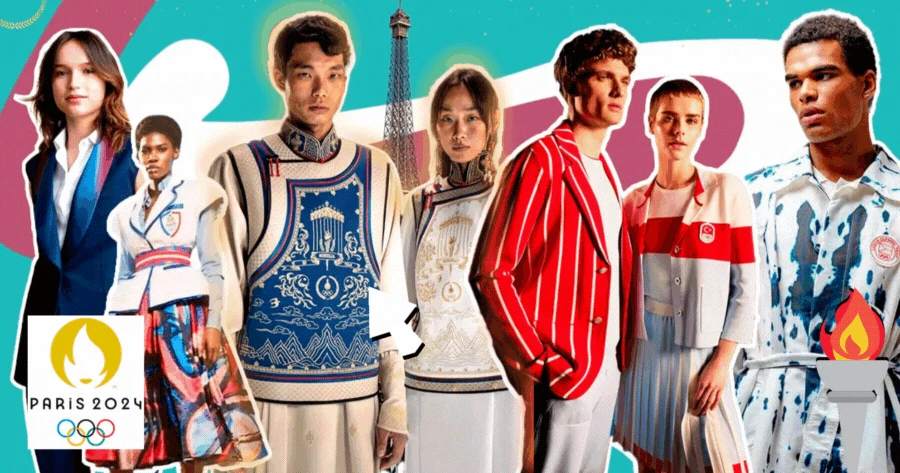 Which 2024 Opening Ceremony Olympic Outfit Fits Your Style? ๐
๐